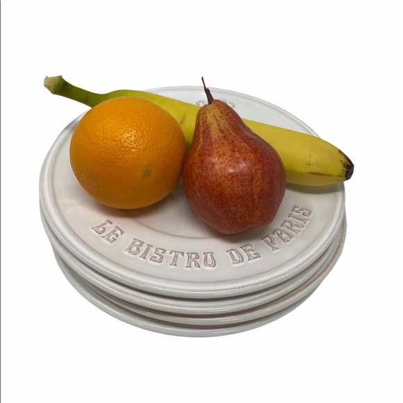 Kiss That Frog Other - (4) Le Bistro De Paris Lunch/Salad Plates